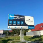 Billboardy dla biura Furmanek Nieruchomości Biłgoraj | Epic Media