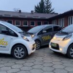 Skuteczna reklama na aucie-restauracja Finazii Biłgoraj