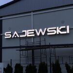 Logo 3d dla Grupa Sajewski