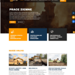Strona internetowa KOP-BUD.COM.PL