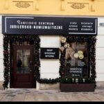 Reklama Lublin ( kaseton ) dla LUBELSKIE CENTRUM JUBILERSKIE