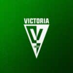 Nowy herb ( logo ) dla klubu piłkarskiego VICTORIA z Łukowej