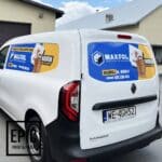 Wykonanie magnesów na auto – Maxfol