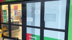 reklama_biłgoraj_epic_media_epic_print_druk_folia_szroniona_aleksandrów_delikatesy_2