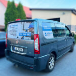 Budżetowa reklama na auto hydraulika | Folia OWV | Epic Media